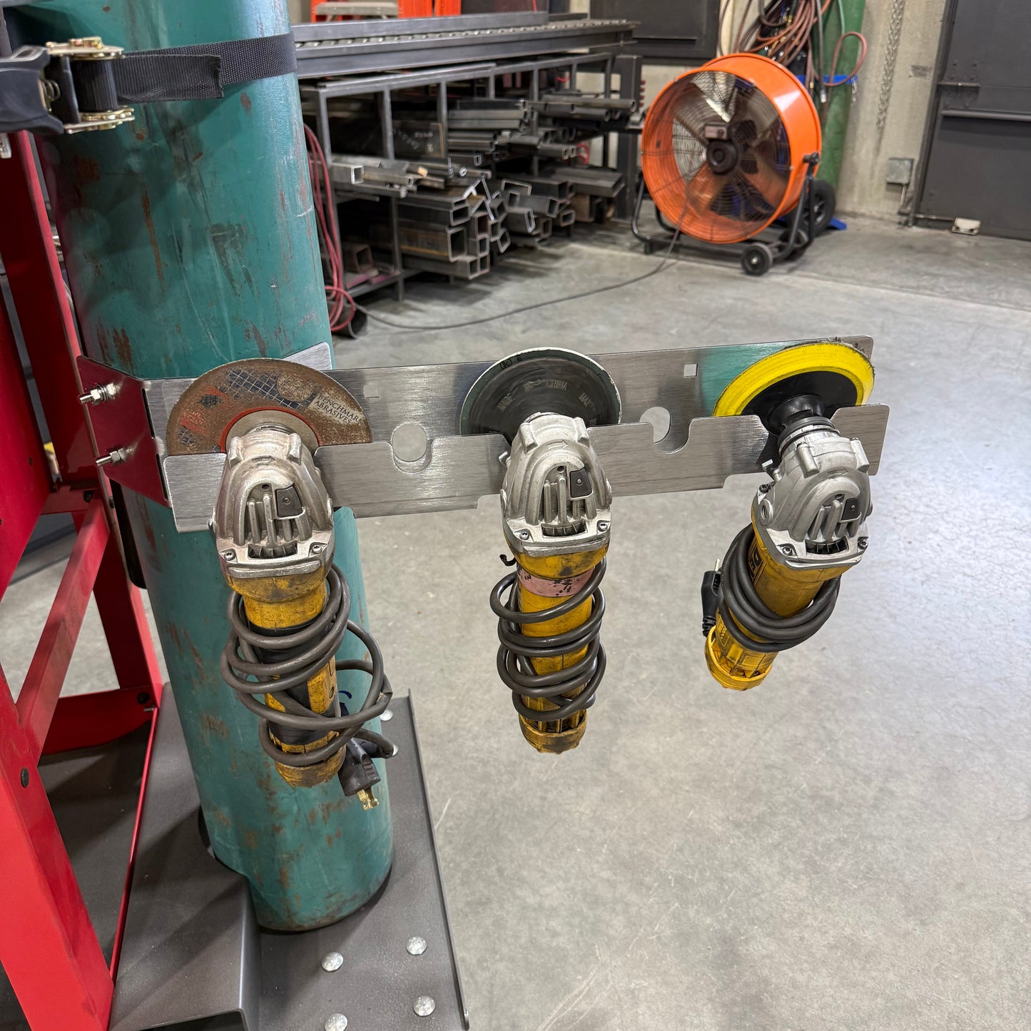 Grinder Holder and Mount