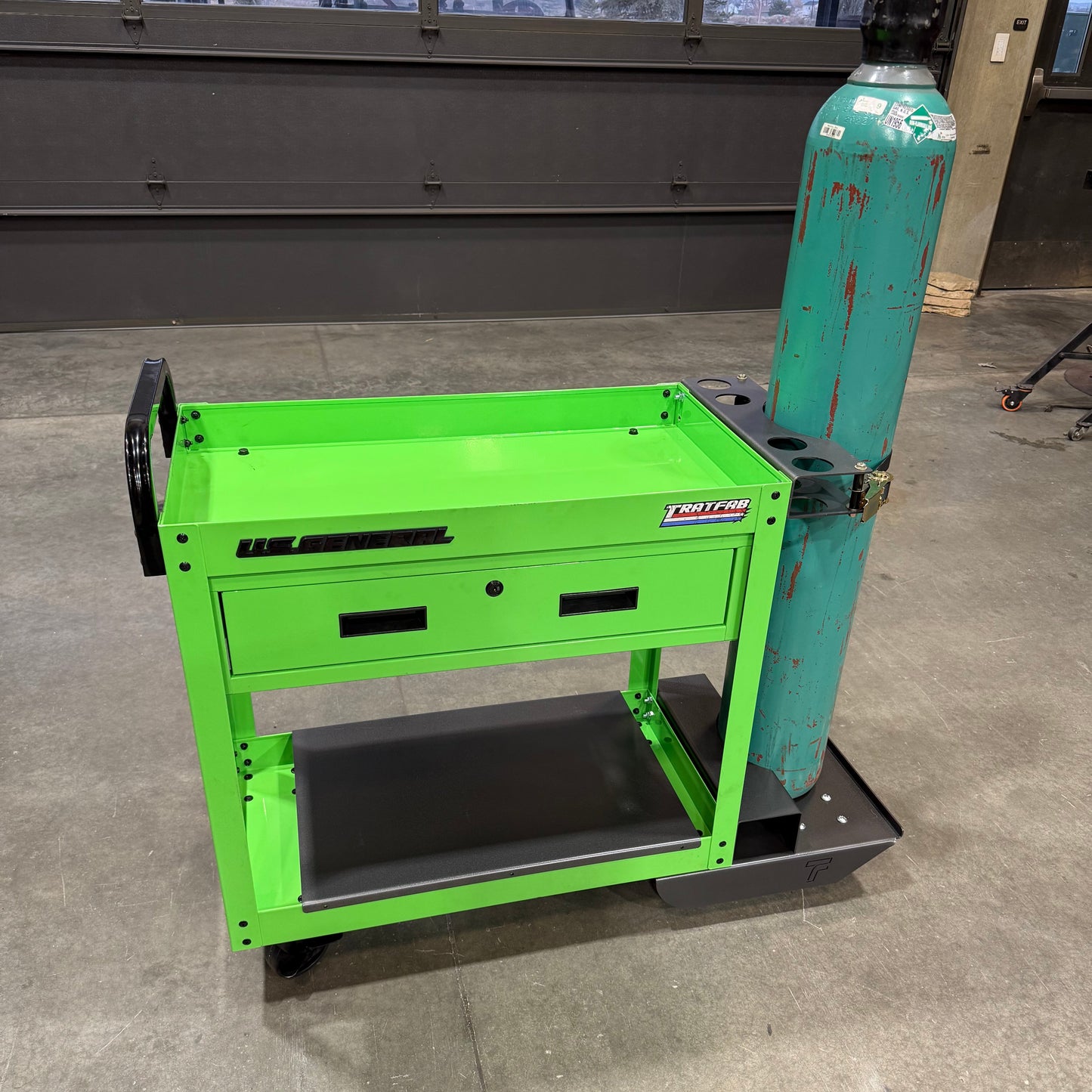 HF 30" Single Drawer Platform