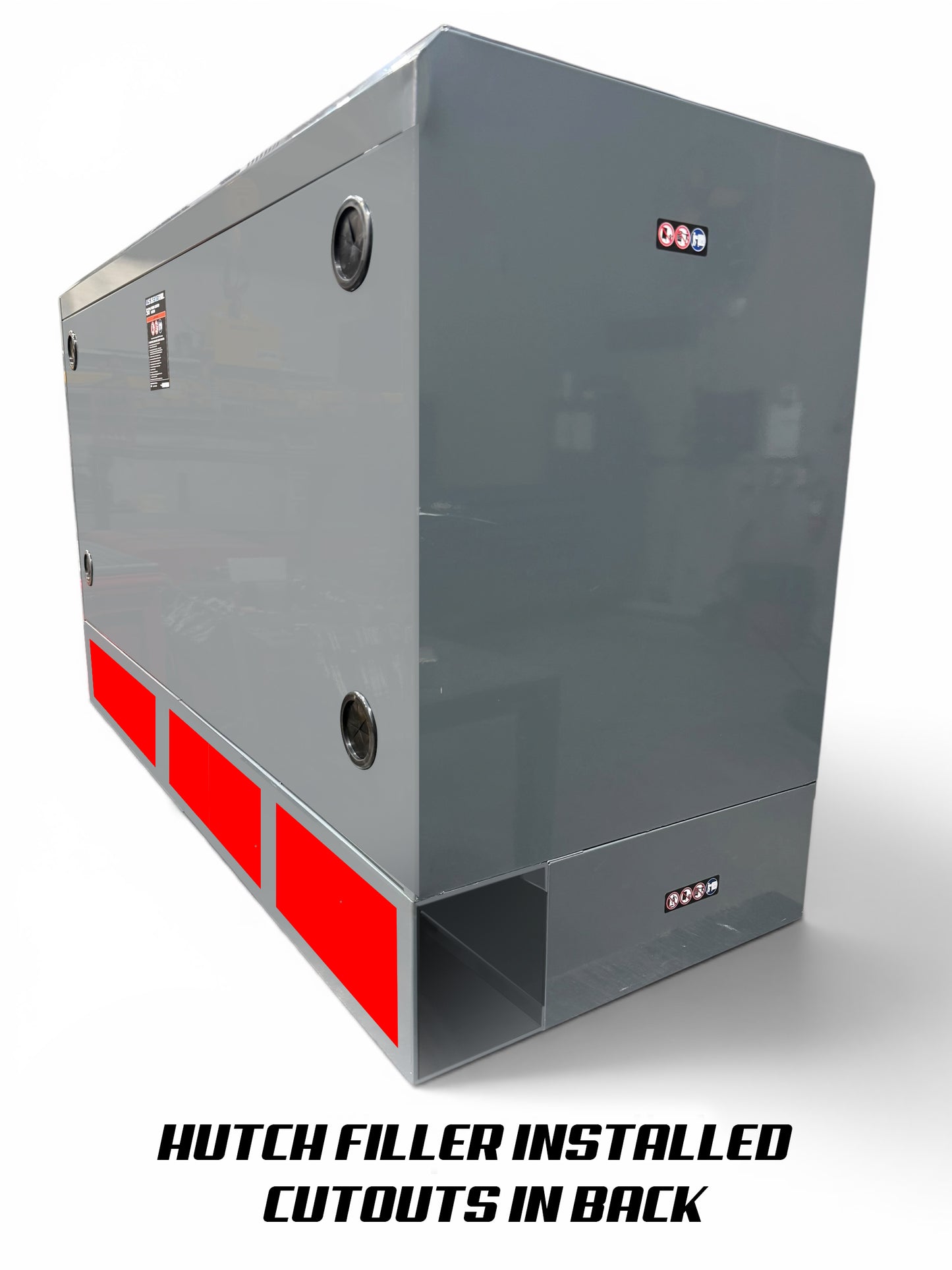 HF Hutch Filler Kit (56" Full Kit)