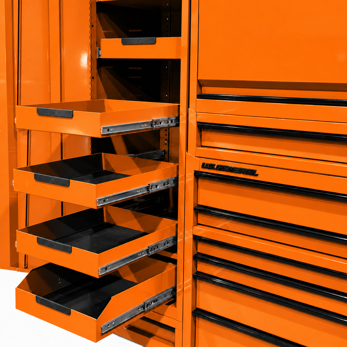 HF Locker Rollout Drawer