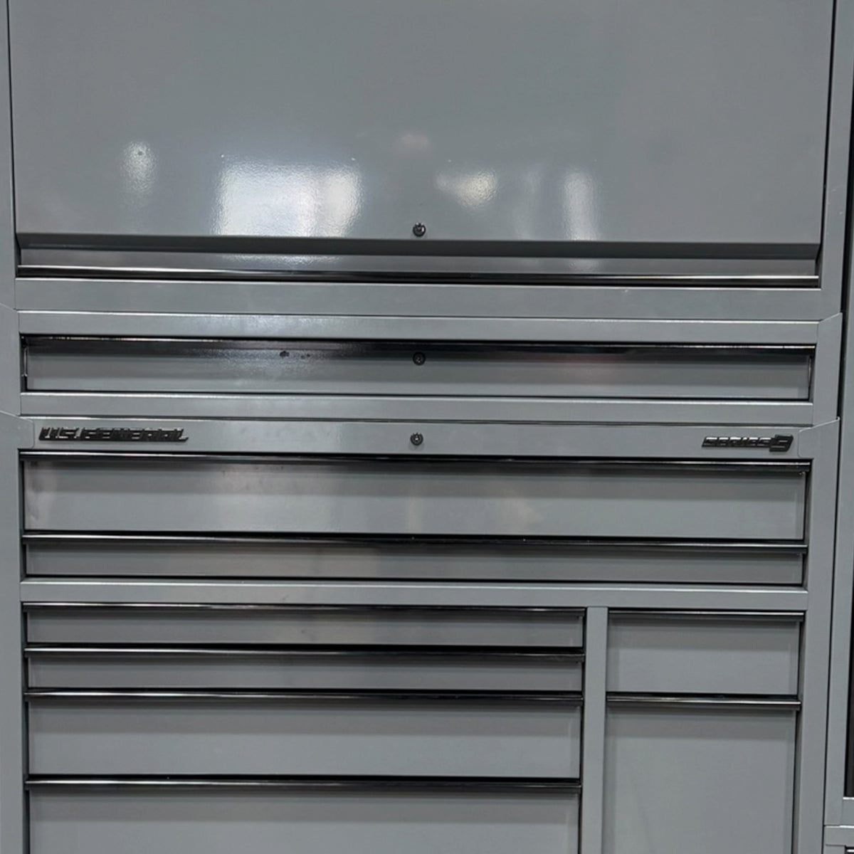 HF 56" Single Drawer - Upgraded Crate Shipping