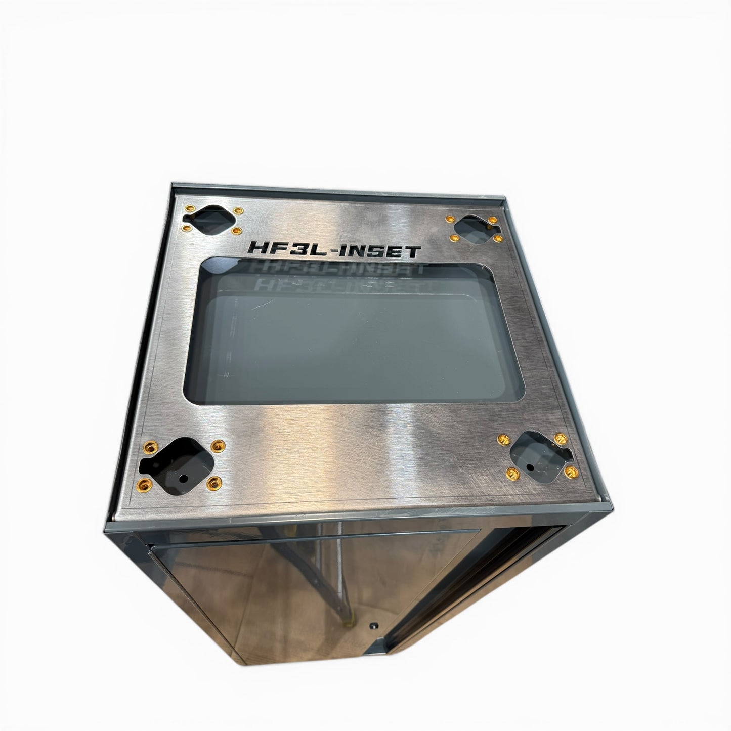 HF Locker Dual Tank Kit