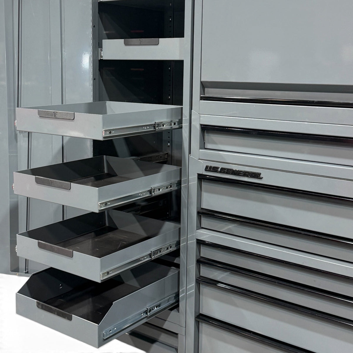 Harbor Freight Toolbox and Cart Accessories