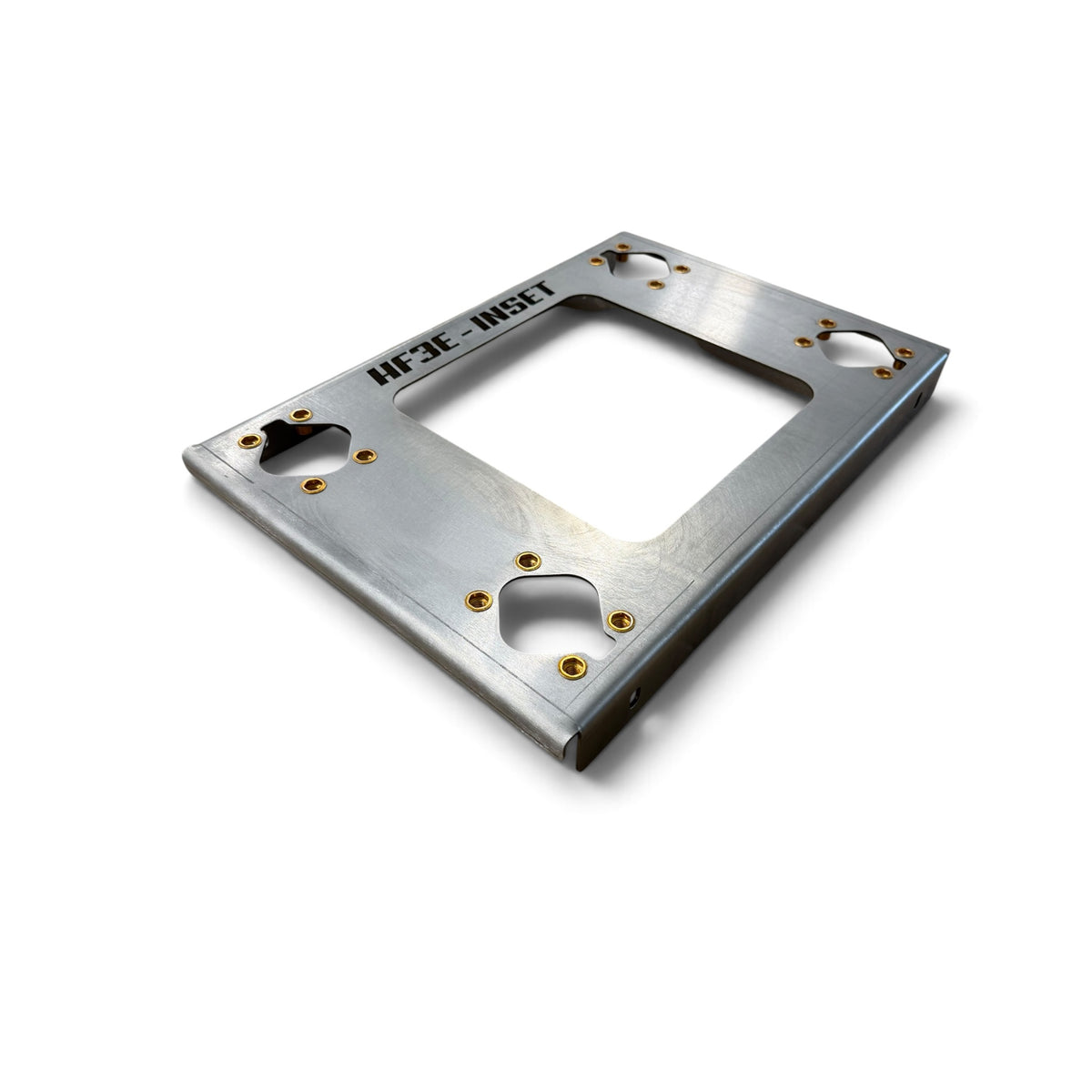 HF End Cabinet - Inset Deck