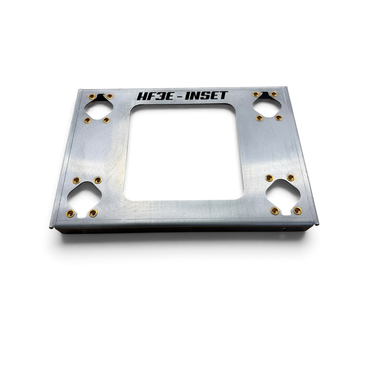 HF End Cabinet - Inset Deck