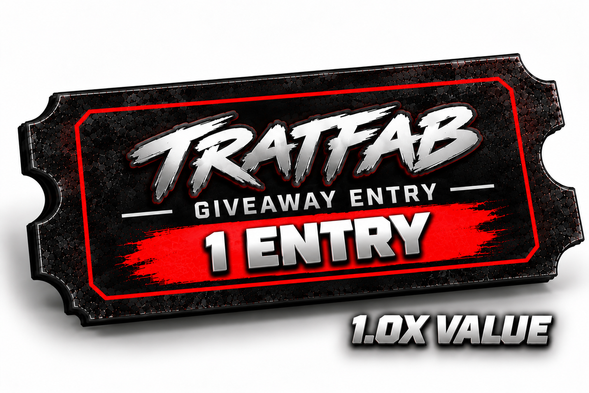 1 Giveaway Entry