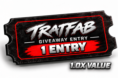 1 Giveaway Entry
