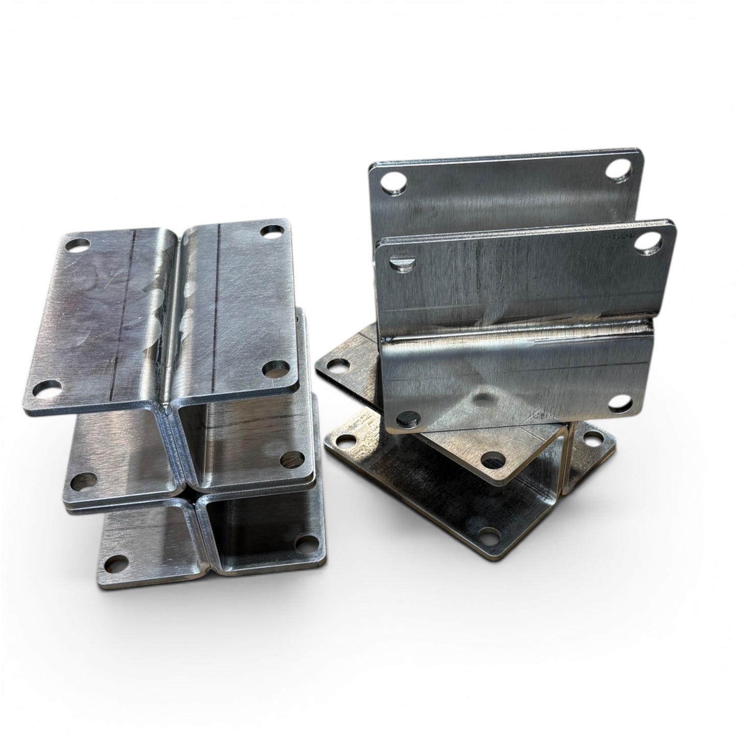HF 3" Caster Riser for 72" Casters (4 PACK)
