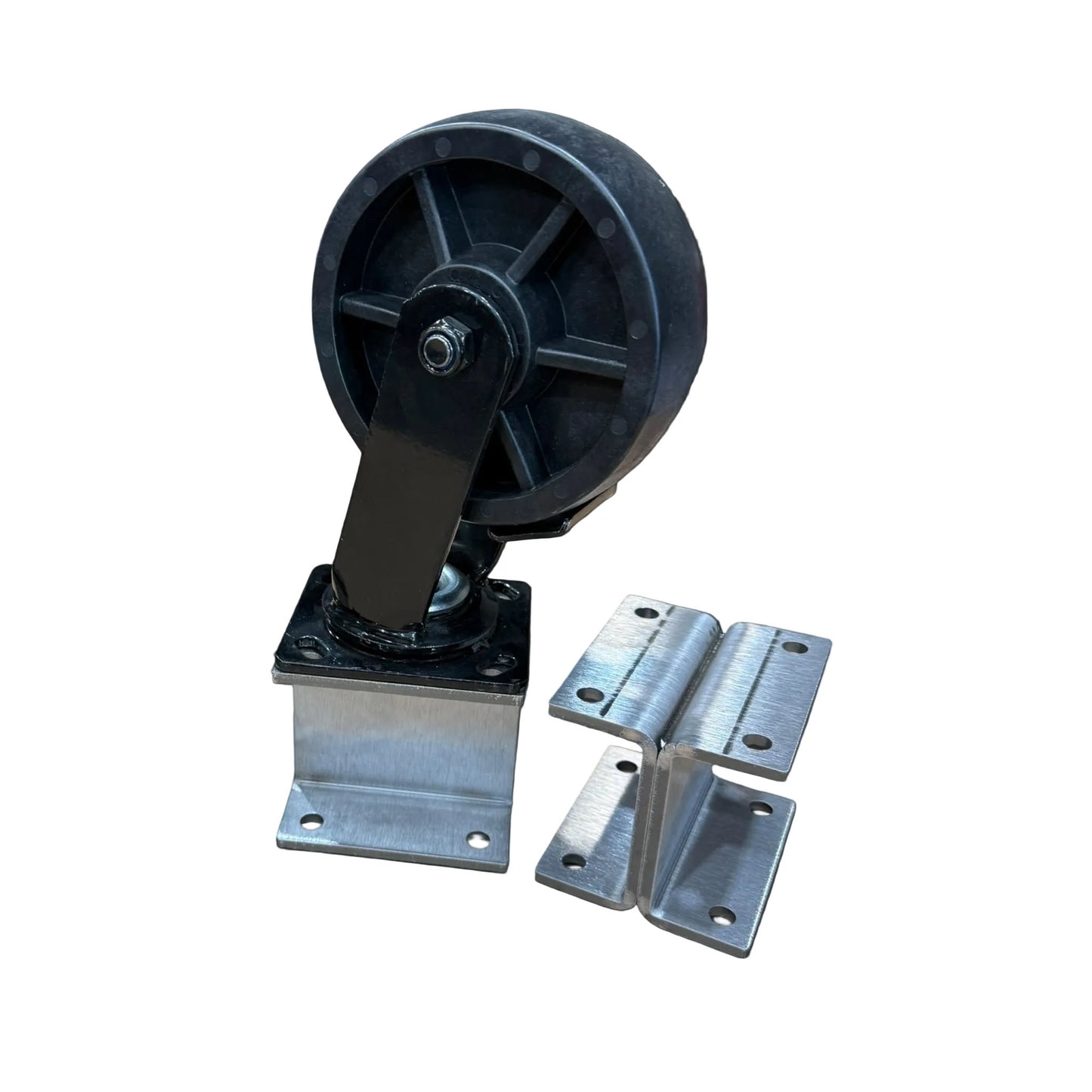 HF (27,42,56) 4" Caster Risers (2 PACK)
