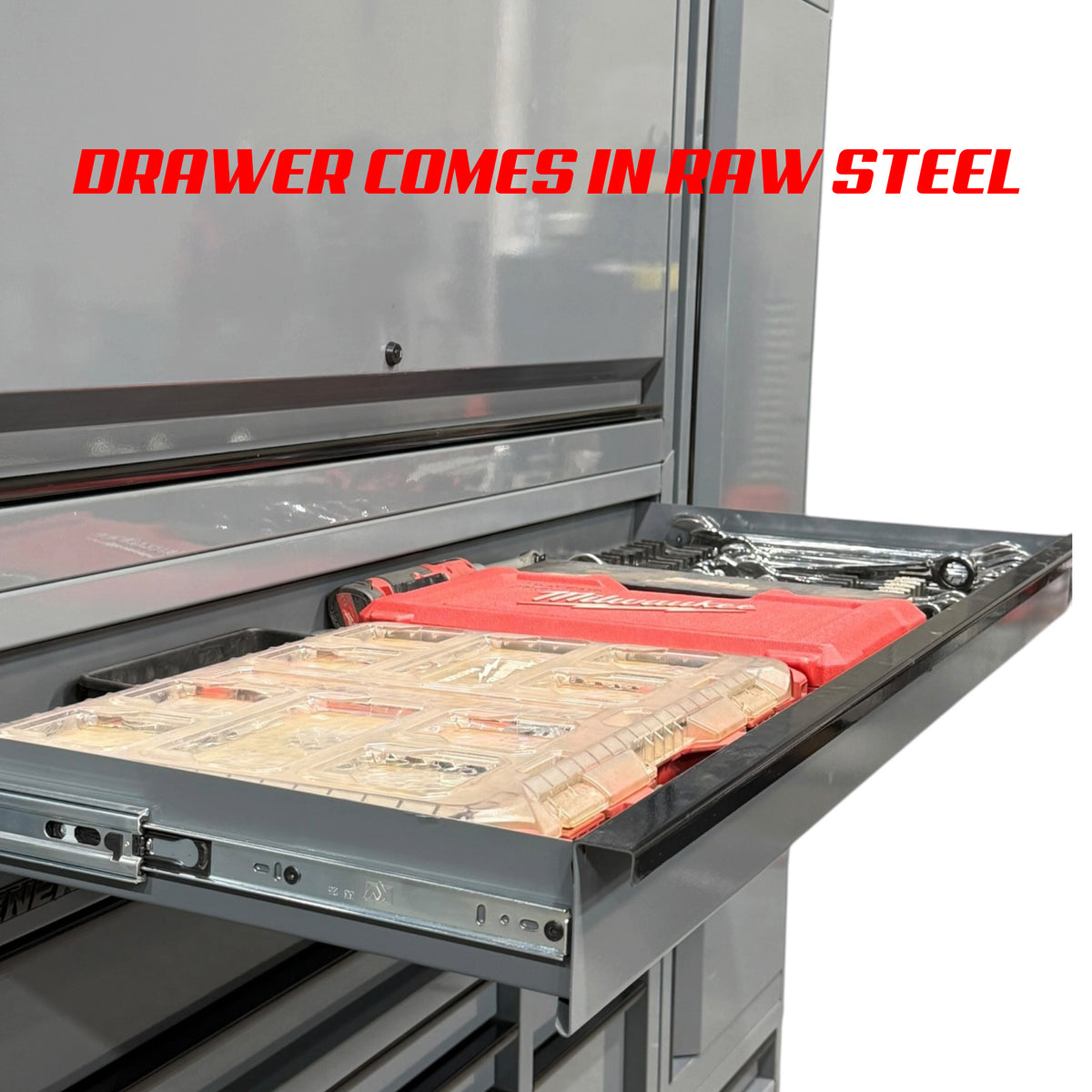 HF 56" Single Drawer - Upgraded Crate Shipping