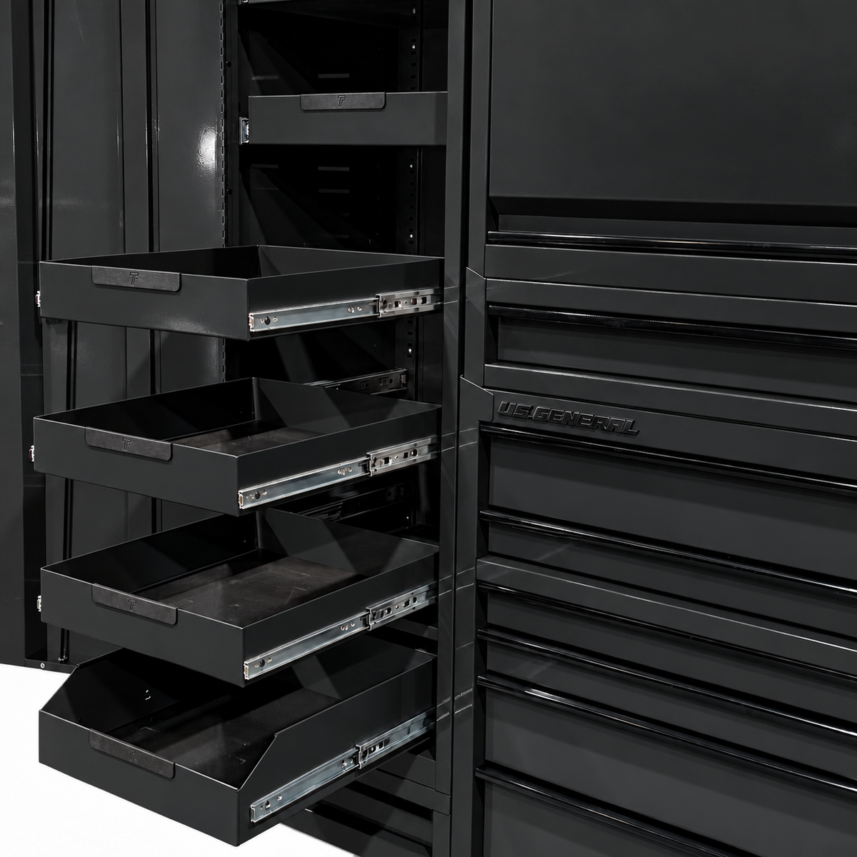 HF Locker Rollout Drawer