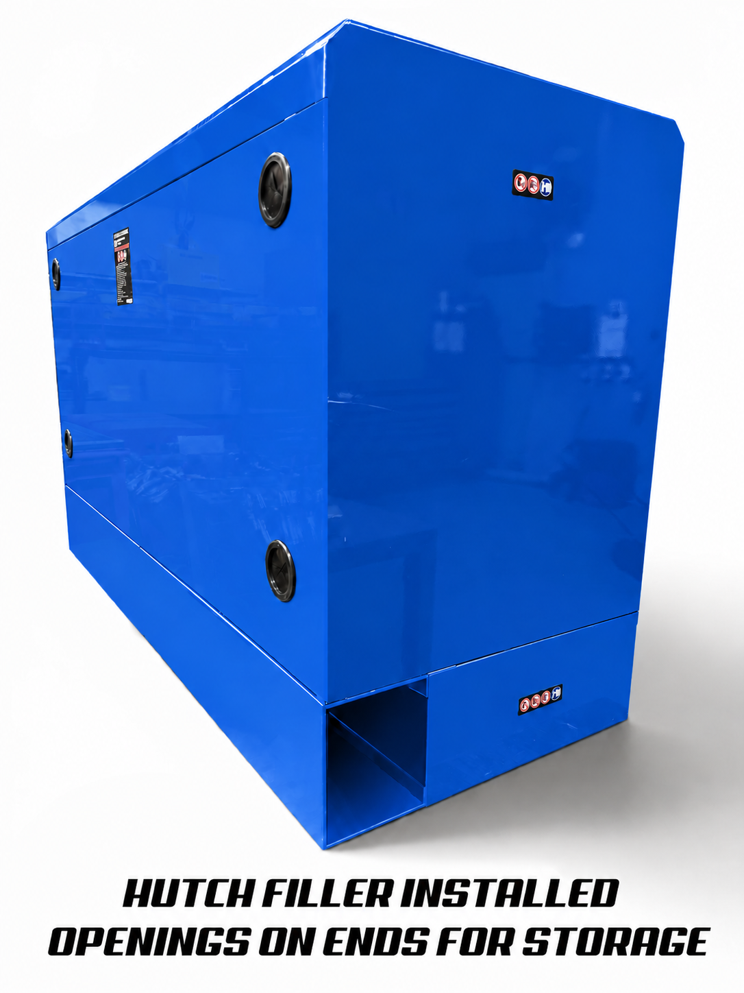 HF Hutch Filler Kit (56" Full Kit)