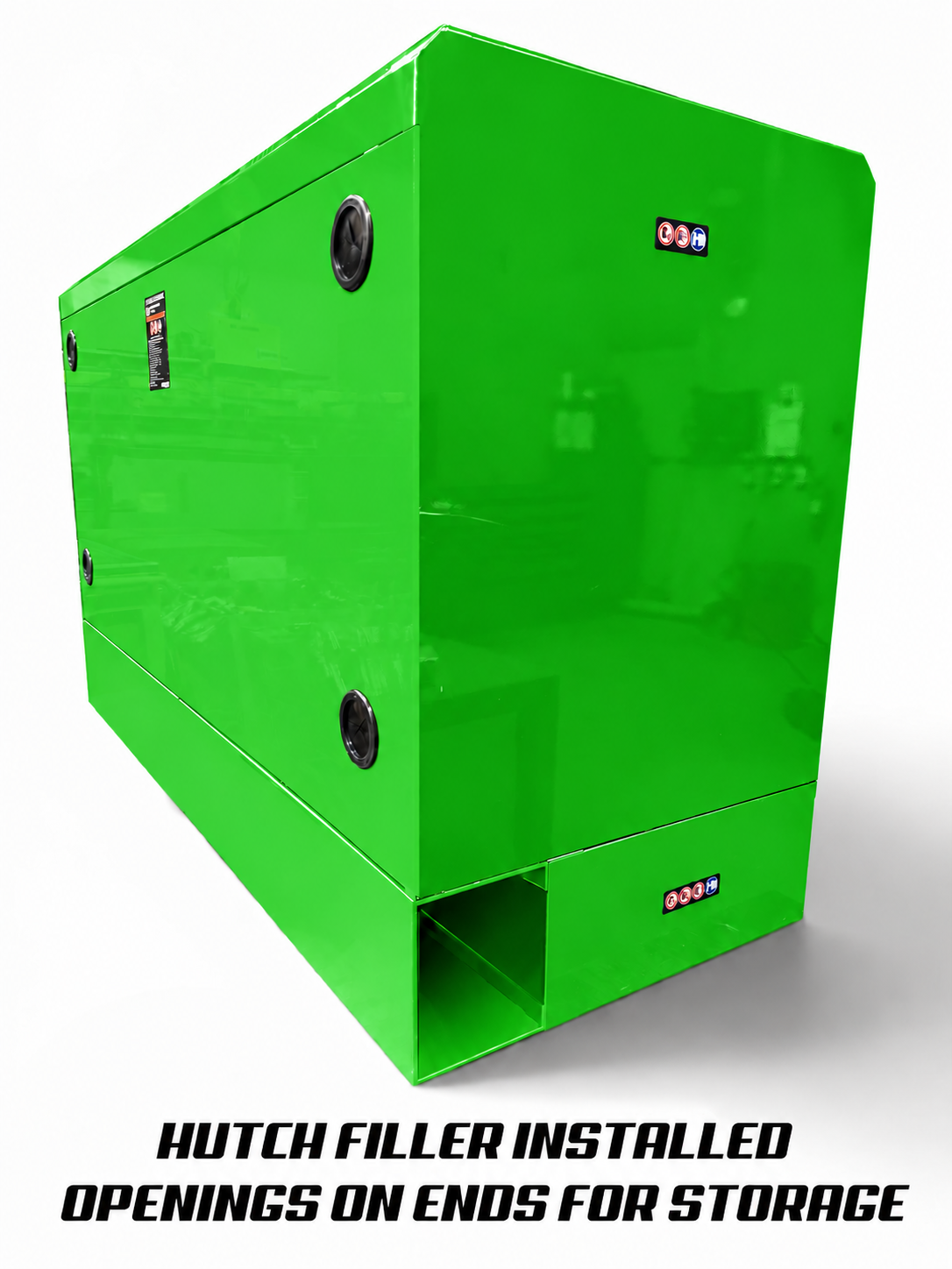HF Hutch Filler Kit (56" Full Kit)