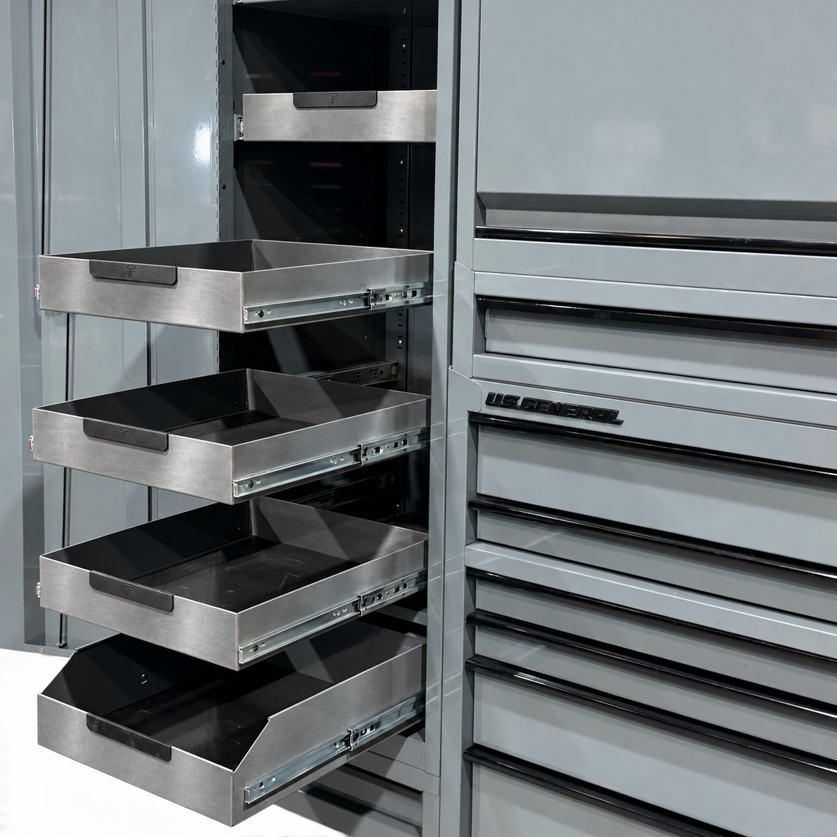 HF Locker Rollout Drawer