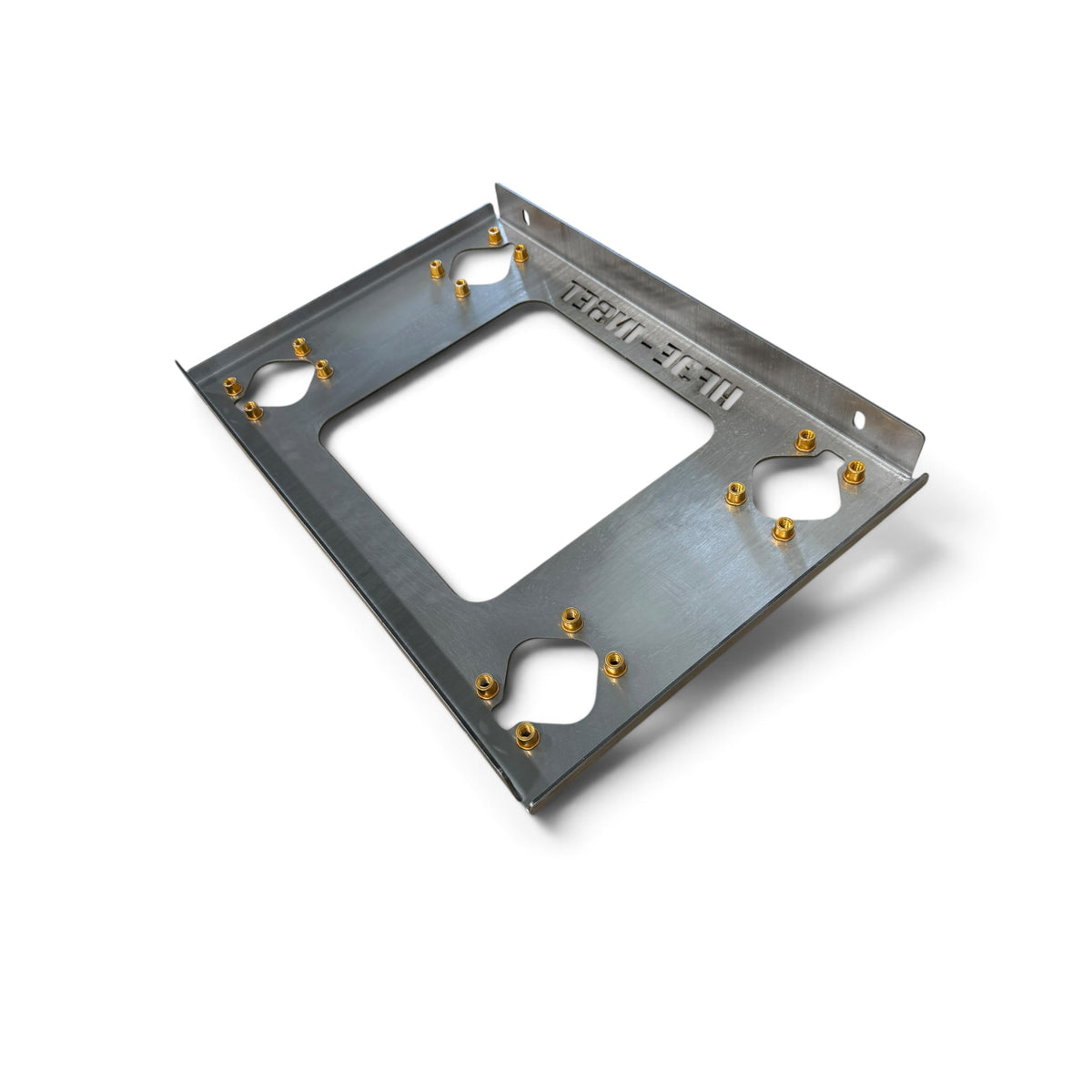 HF End Cabinet - Inset Deck