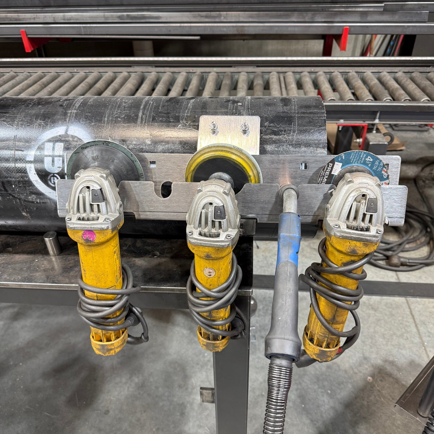 Grinder Holder and Mount