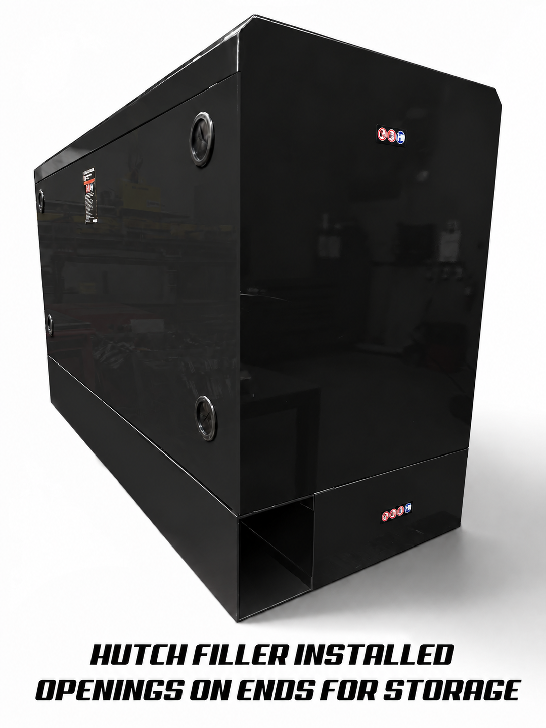 HF Hutch Filler Kit (56" Full Kit)