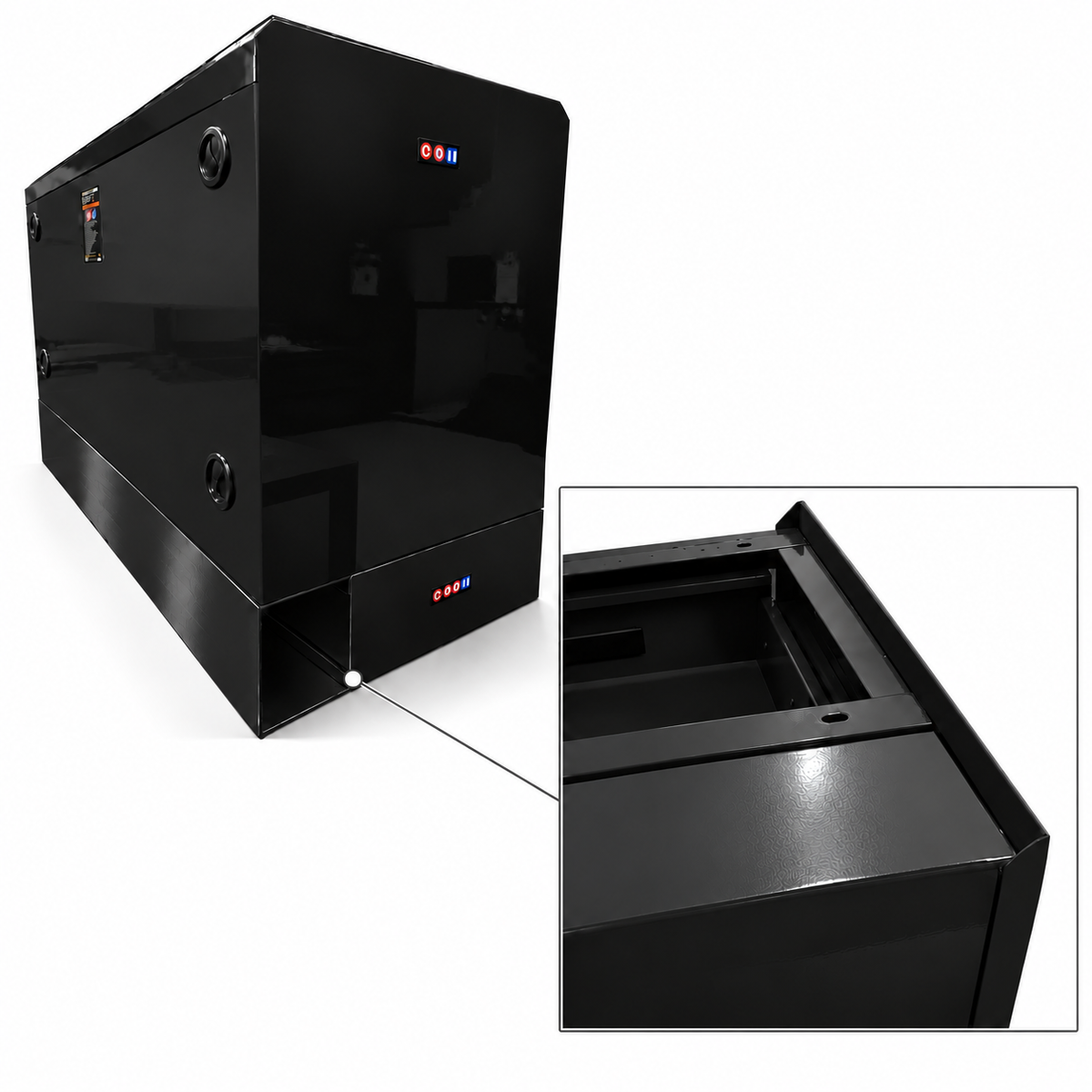 HF Hutch Filler Kit (56" Full Kit)