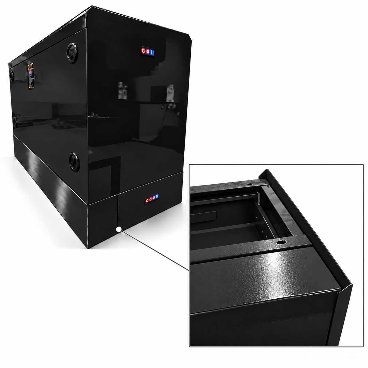 HF Hutch Filler Kit (56" Full Kit)