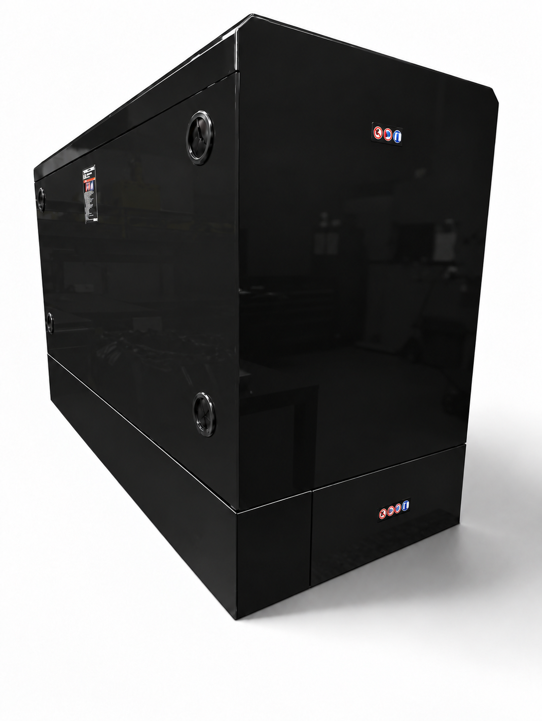 HF Hutch Filler Kit (56" Full Kit)