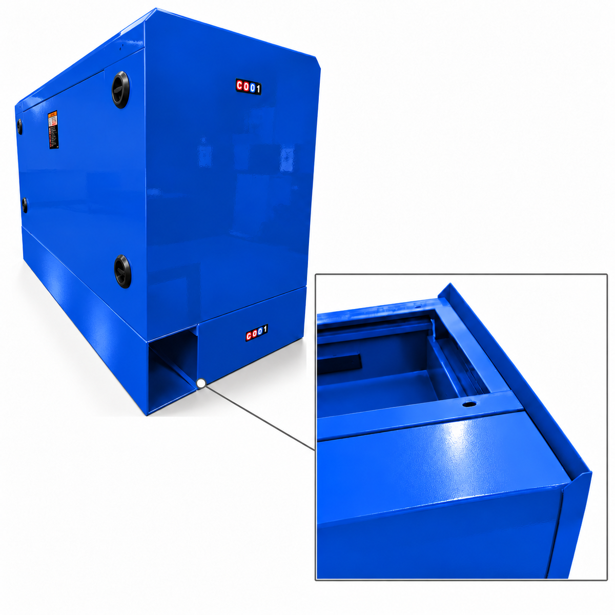 HF Hutch Filler Kit (56" Full Kit)