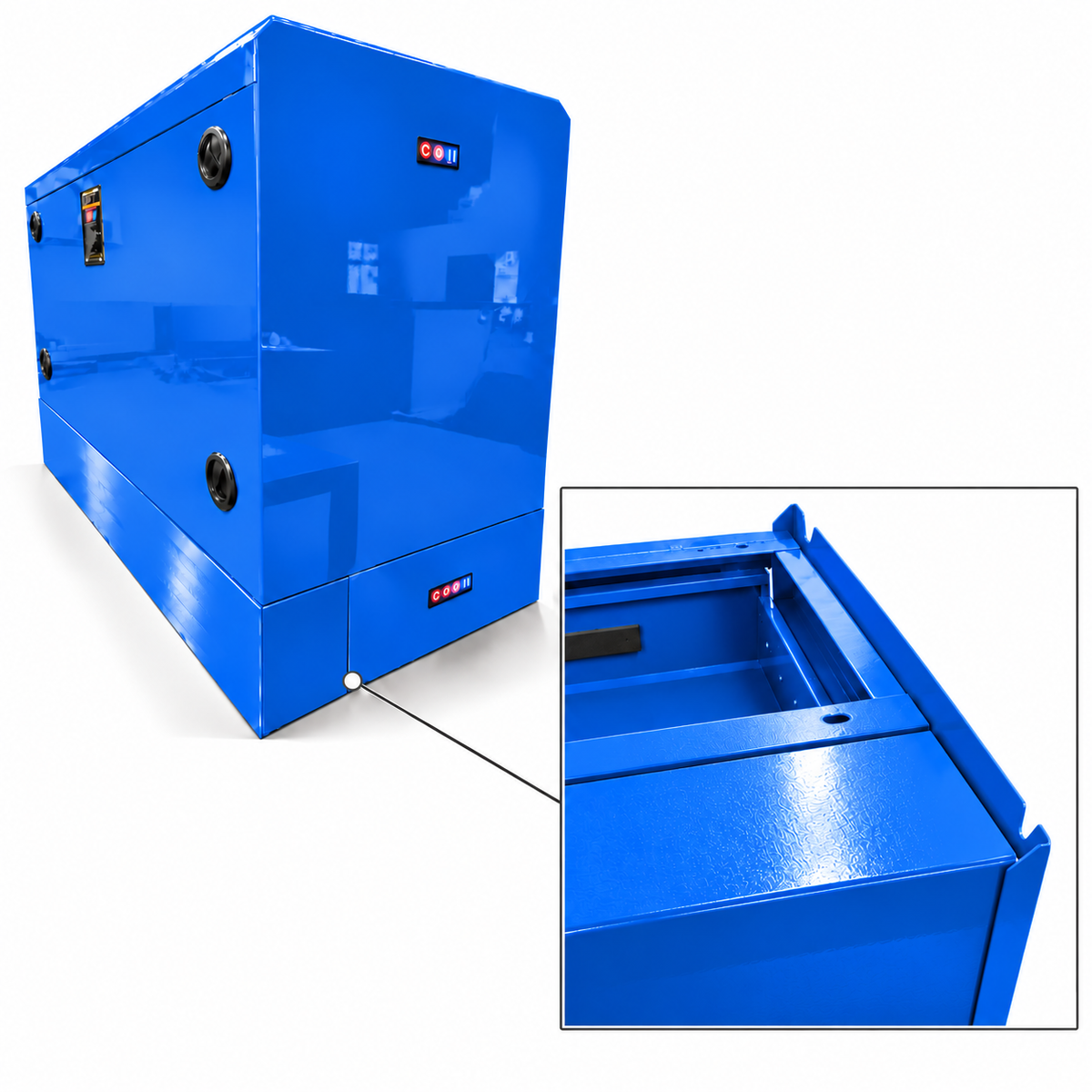 HF Hutch Filler Kit (56" Full Kit)