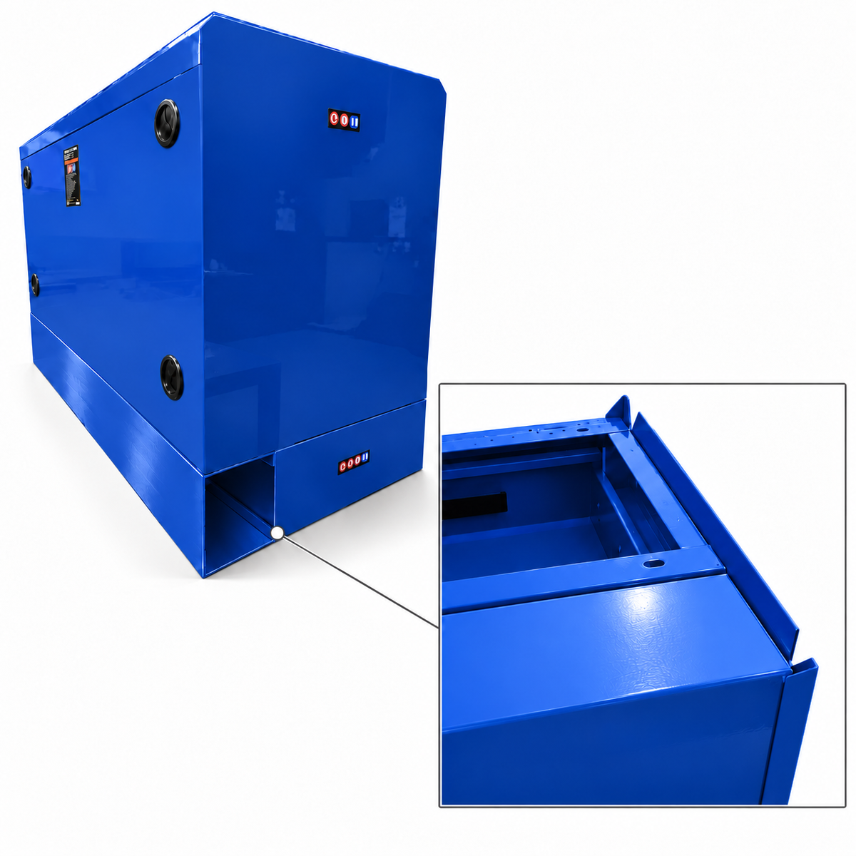 HF Hutch Filler Kit (56" Full Kit)