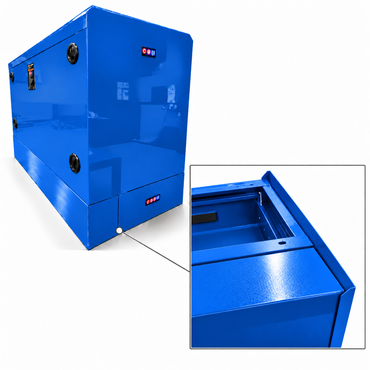 HF Hutch Filler Kit (56" Full Kit)