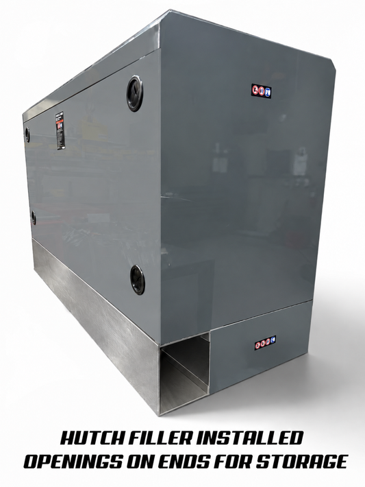 HF Hutch Filler Kit (72" Full Kit)