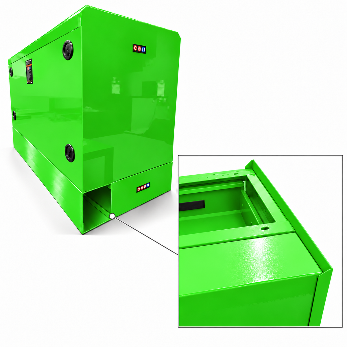 HF Hutch Filler Kit (56" Full Kit)