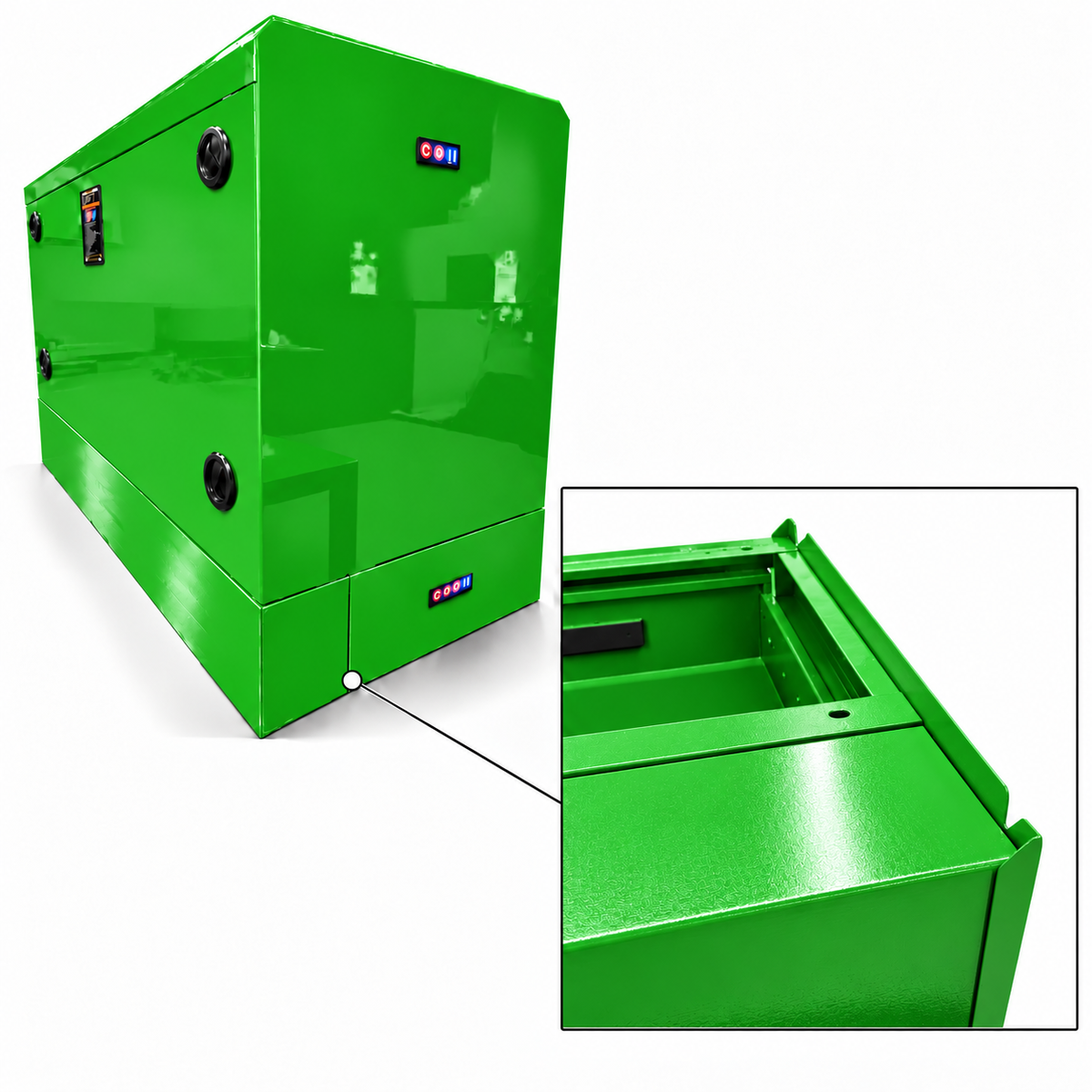 HF Hutch Filler Kit (56" Full Kit)