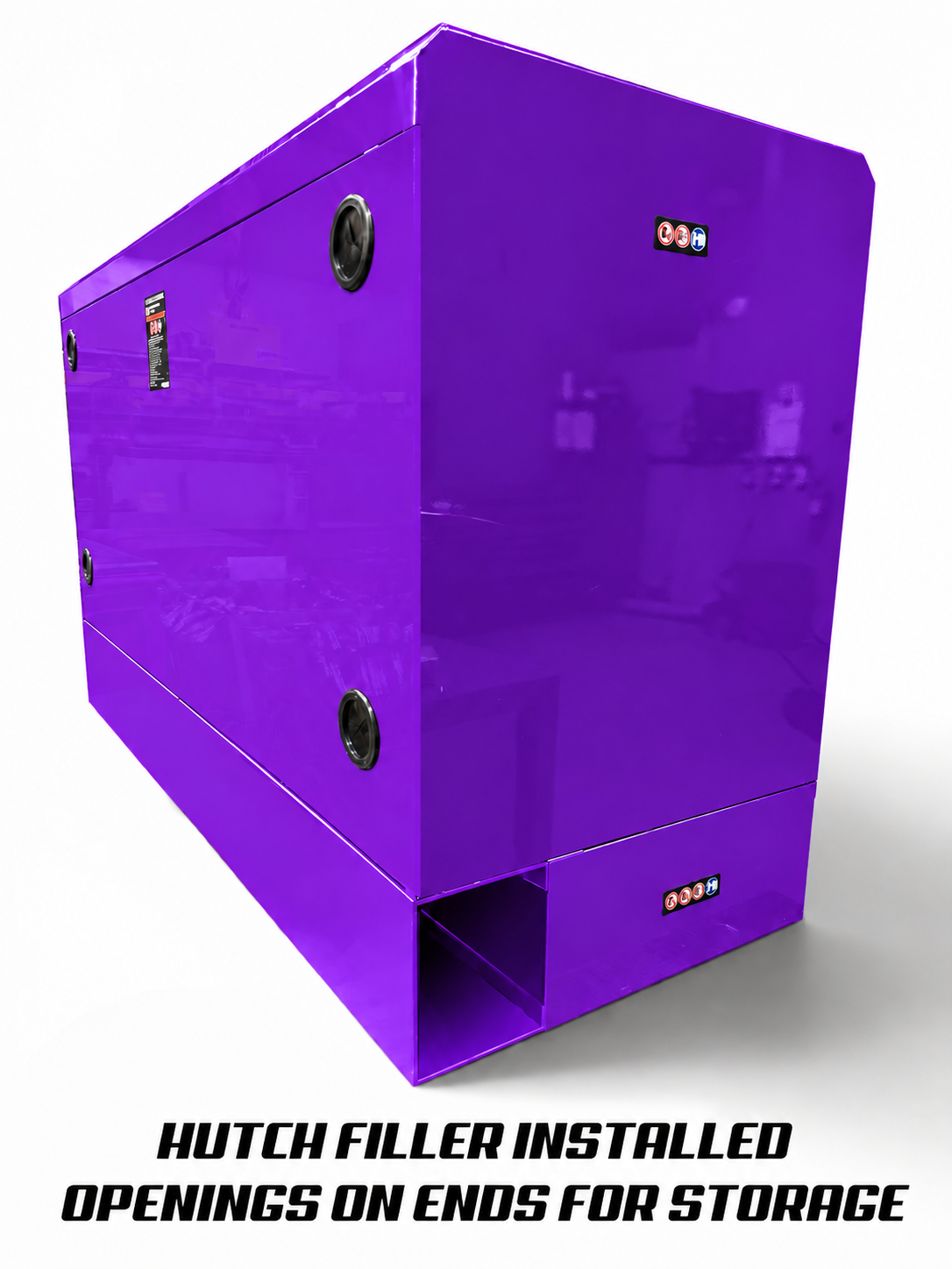 HF Hutch Filler Kit (56" Full Kit)