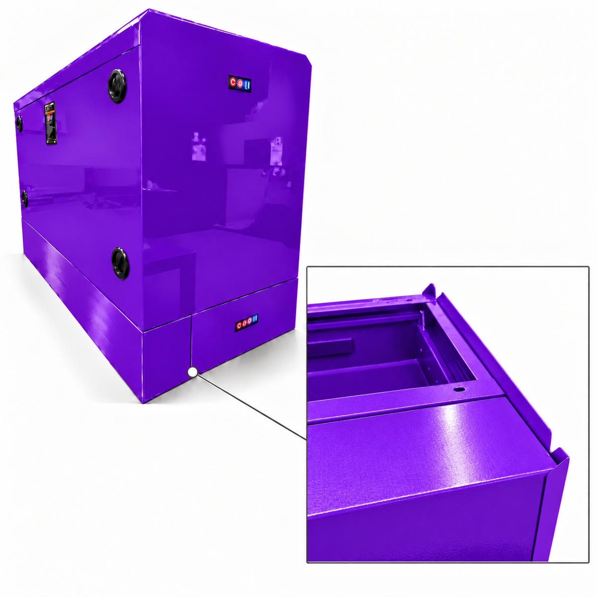 HF Hutch Filler Kit (56" Full Kit)