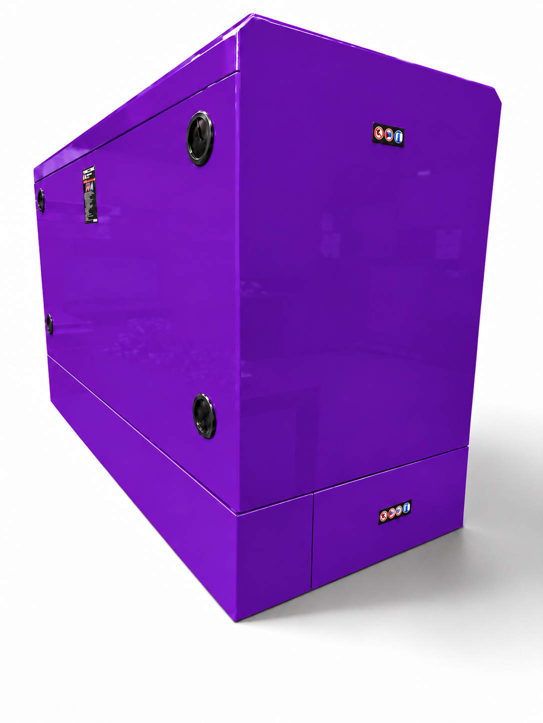 HF Hutch Filler Kit (56" Full Kit)