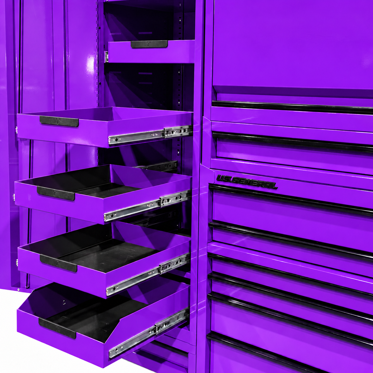 HF Locker Rollout Drawer