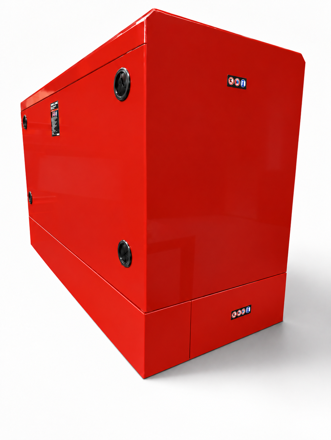 HF Hutch Filler Kit (56" Full Kit)