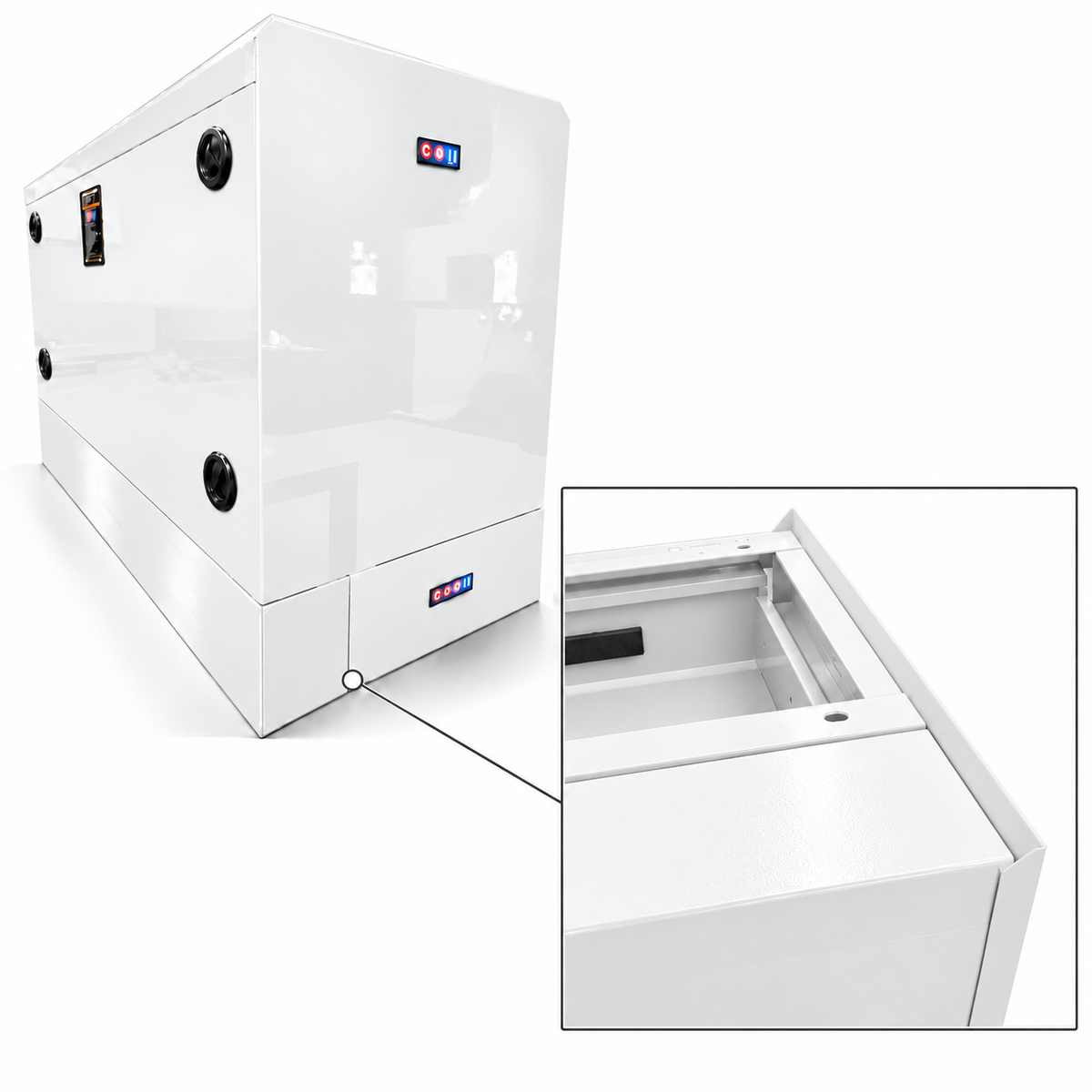 HF Hutch Filler Kit (56" Full Kit)