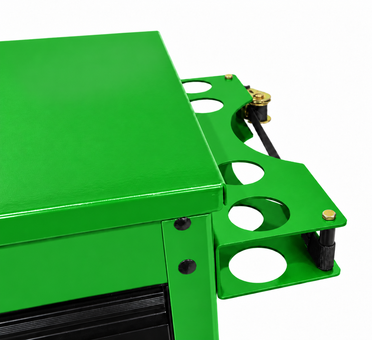 Ratchet Style Top Bracket (Single Tank)