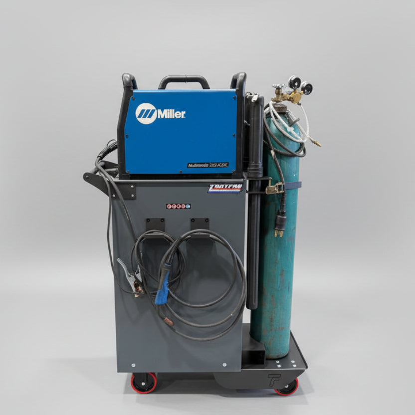 HF End Cabinet Kit Single Tank