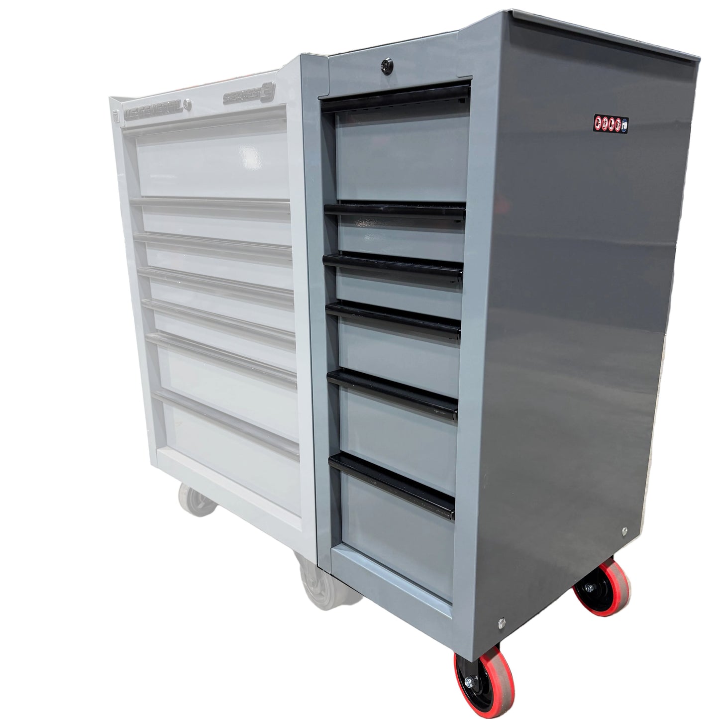 HF 15" End Cabinet Inset Deck