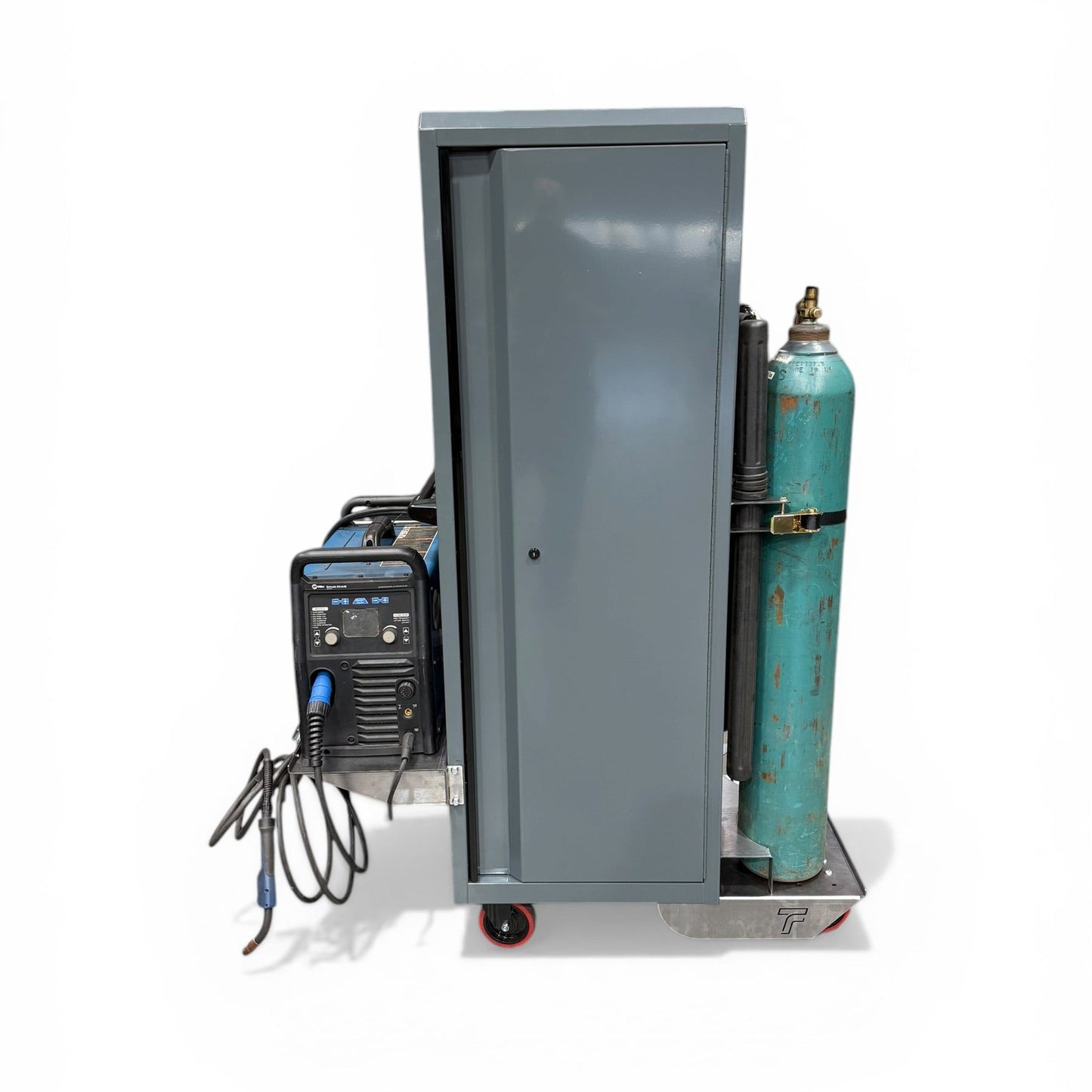 HF Locker Dual Tank Kit