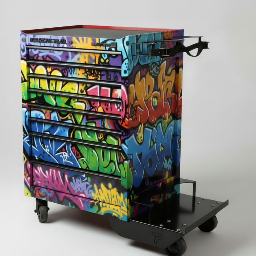 HF Series 3 Welding Cart Kit