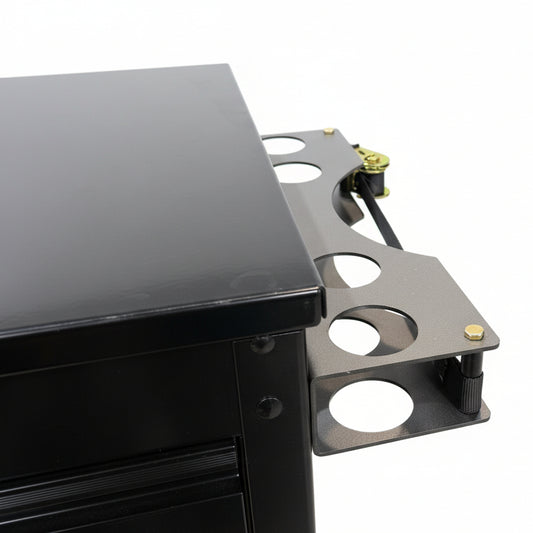 Ratchet Style Top Bracket (Single Tank)