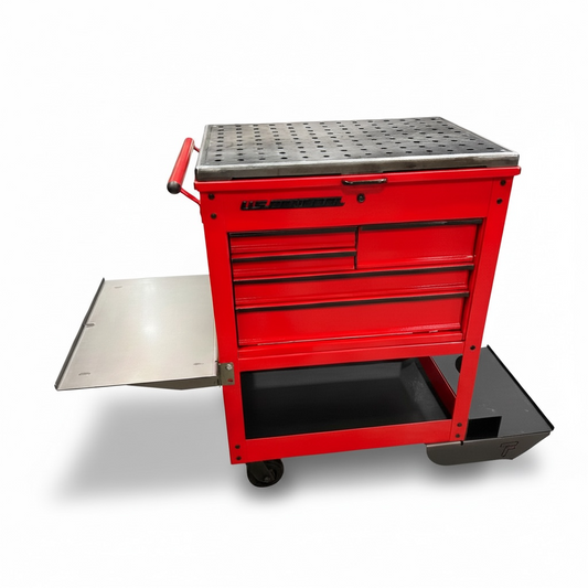 HF 5 Drawer 24 x 16 Shelf (Lip Up)