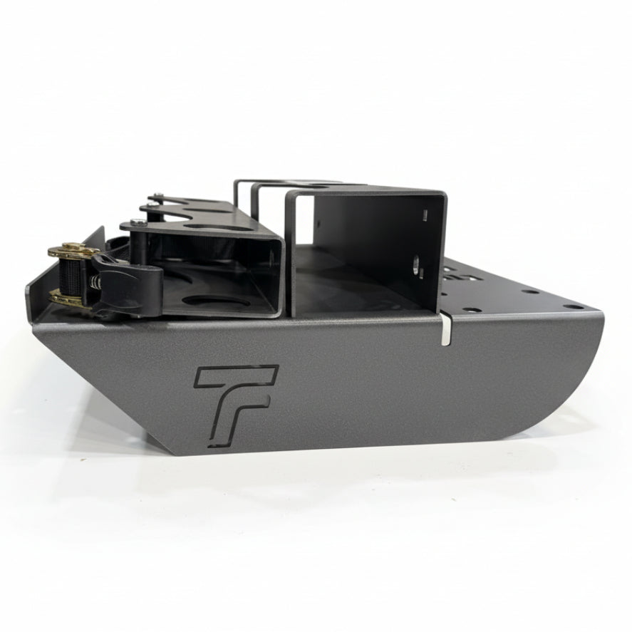 HF 4 Drawer Tech Cart- Dual Tank Welding Cart Kit