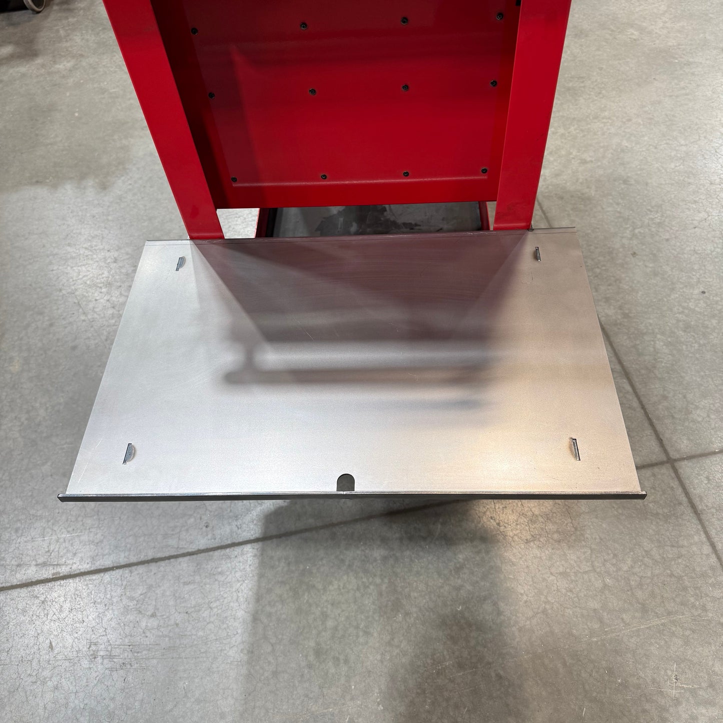 HF 5 Drawer 26 x 12 Shelf (Lip Up)