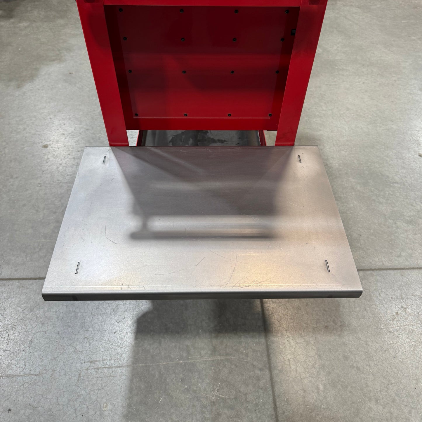 HF 5 Drawer 24 x 16 Shelf (Lip Down)