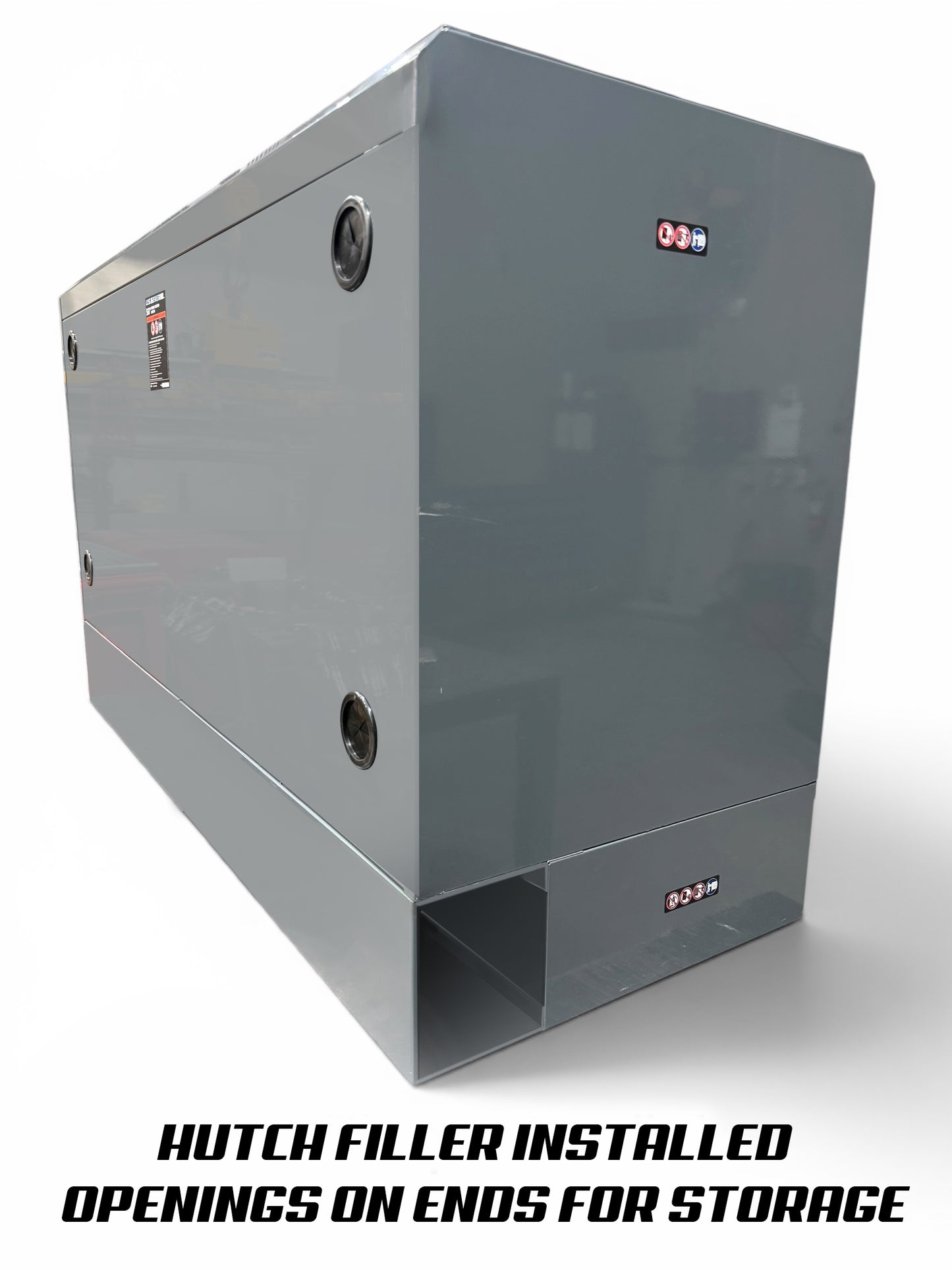 HF Hutch Filler Kit (56" Full Kit)