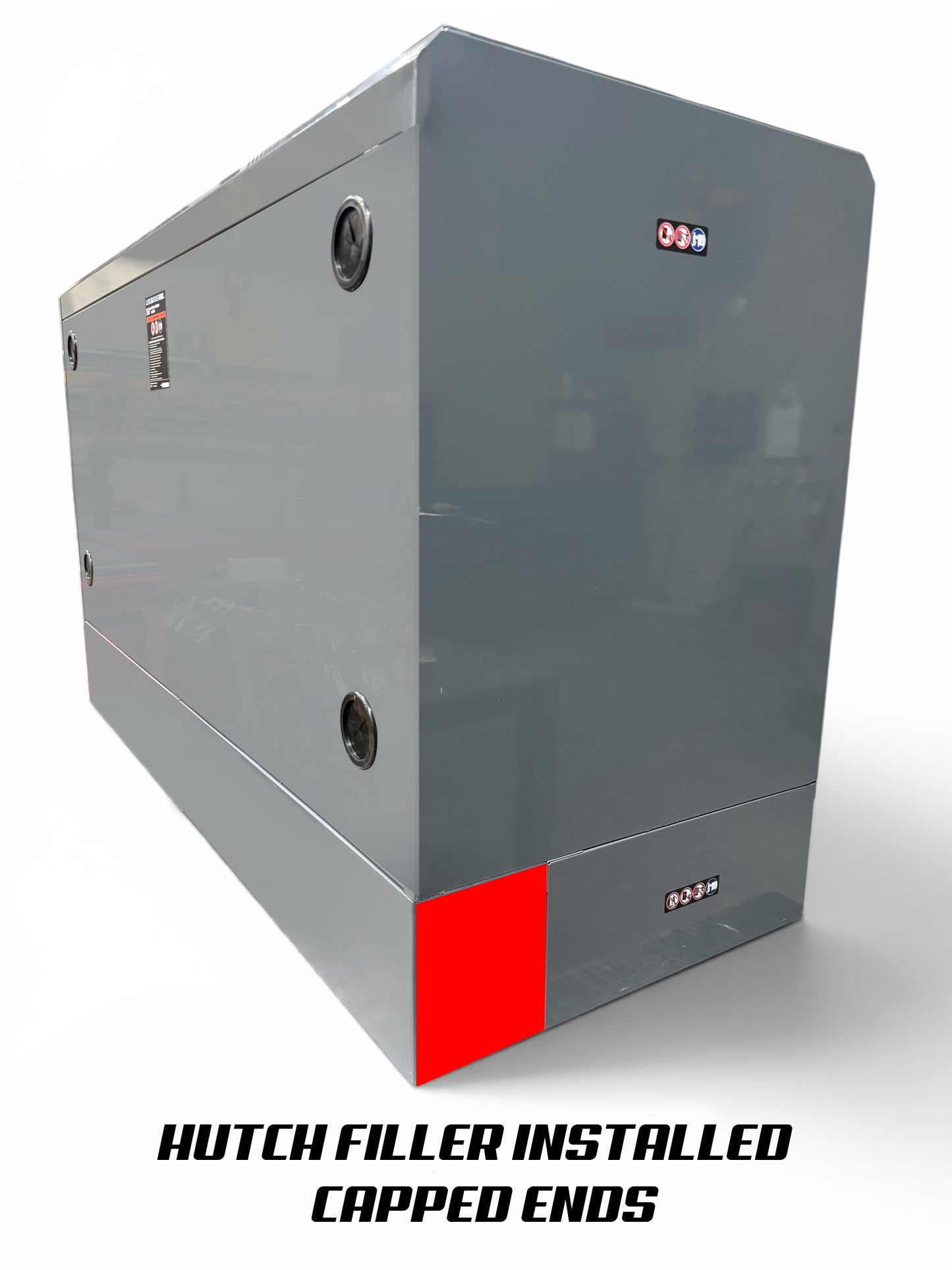 HF Hutch Filler Kit (56" Full Kit)