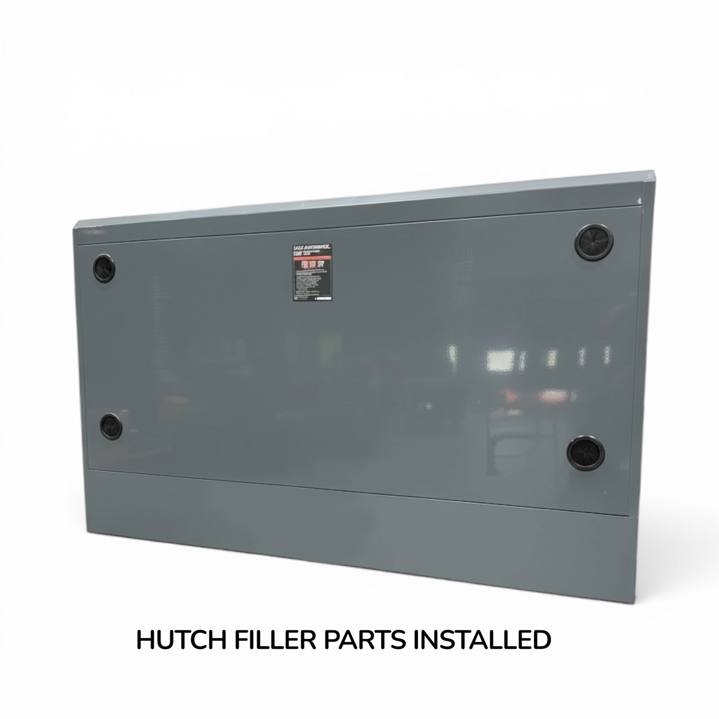 HF Hutch Filler Kit (56" Full Kit)